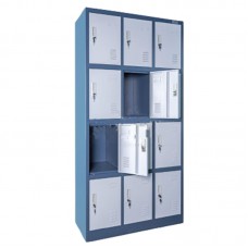 Locker Besi Emporium EL 12